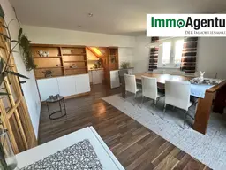 7 Zimmer-Wohnung | Dachgeschoss | Götzis