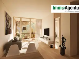 Wohnen wie am Stern | 2 Zimmer-Wohnung
