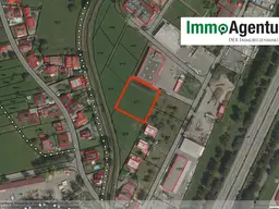 Grundstück | Betriebsgebiet BB-1 | Götzis