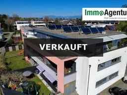 4 Zimmer-Wohnung | großer Garten | Toplage | Altach
