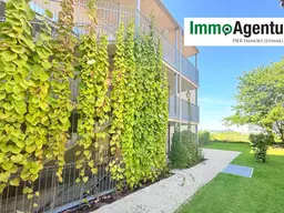 2 Zimmer-Wohnung | Garten | Modern