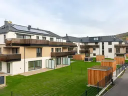 Hübsche Wohnung in exklusivem Neubauprojekt
