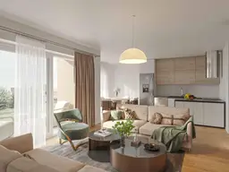 Reizende Gartenwohnung