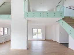 Exklusive Penthouse-Wohnung mit Galerie