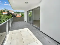 Extravagante DG-Wohnung
