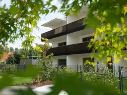 Extravagante DG-Wohnung in Grünruhelage