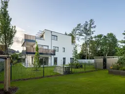 Exklusive 4-Zimmer-Maisonette mit Traumgarten - ERSTBEZUG