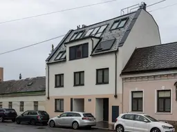 Moderne Maisonette mit Dachterrasse im 11. Bezirk
