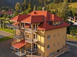 Ferienapartmenthaus mit 6 Wohnungen (touristische Vermietung) in Gaal bei Spielberg !!!
