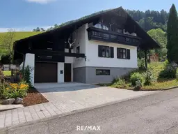 Einfamilienhaus in Frankenfels