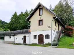 RARITÄT - Haus im Grünen bei Annaberg