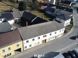 Ehemaliger Bauernhof mit viel Platz zur Entfaltung