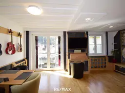 Gemütliche Wohnung in Wilhelmsburg mit Tiefgaragenplatz