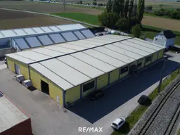 Gewerbeobjekt mit Potenzial – Halle, Büro und Verkaufsfläche nahe A1 in St. Pölten-Schwadorf