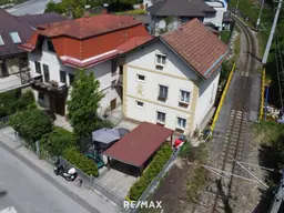 Kompaktes Einfamilienhaus mit guter Verkehrsanbindung in Kirchberg an der Pielach