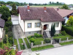 Bungalow mit viel Gestaltungspotenzial und großem Garten
