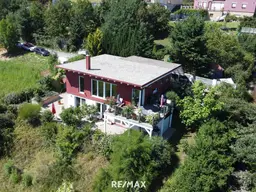 Gemütliches Einfamilienhaus mit Panoramablick – Ihr Rückzugsort in Thallern