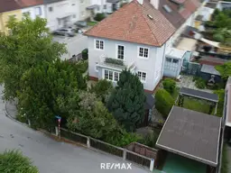 Reihenendhaus mit großem Potenzial in idyllischer Lage im Süden von St. Pölten