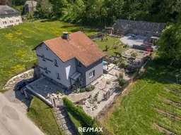 Einfamilienhaus in schöner Lage mit großem Garten