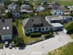 Bungalow in guter Lage am Eisberg