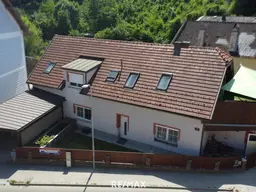 Ihr neues Zuhause mit zwei Einheiten in Ochsenburg