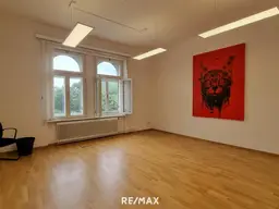 Stilvolles Altbaubüro nahe Innenstadt