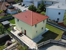 Charmantes Einfamilienhaus im Herzen von Hofstetten – ideal für Familien!