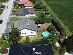 Gepflegter Bungalow in ruhiger Siedlungslage