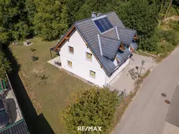 Schönes Holzhaus in absolut ruhiger Waldrandlage