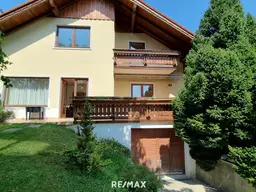 Gepflegtes Einfamilienhaus in schöner Siedlungslage