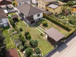 Schönes Einfamilienhaus in guter Lage