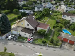 Renovierungsbedürftige Doppelhaushälfte in St. Pölten-Teufelhof