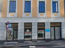 Geschäftslokal barrierefrei, vielseitig nutzbar in zentraler Lage