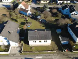 Bungalow mit Potenzial auf großzügigem Grundstück in Markersdorf an der Pielach