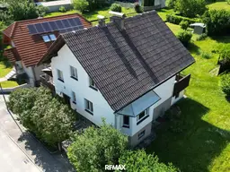 Charmantes Einfamilienhaus mit Terrasse in St. Veit an der Gölsen