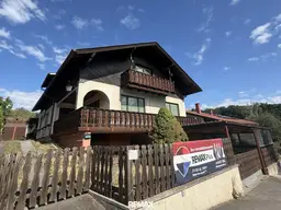 Gepflegtes Einfamilienhaus in Wölbling mit herrlichem Ausblick