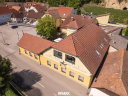 Landgasthaus in Wagram ob der Traisen