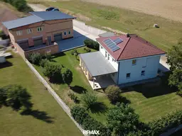 Einfamilienhaus mit großzügiger Werkstatt und weitläufigem Grundstück