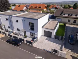 Schöne Doppelhaushälfte in ruhiger Lage