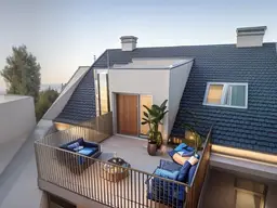 Sanierte Altbauwohnung + Erstbezug DG Ausbau mit Grünblick/Ruhelage Terrasse, nähe Hütteldorf
