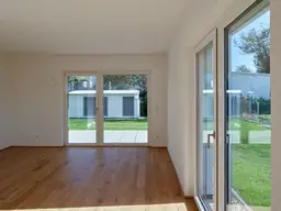 Bezugsfertig! sonnige 4-Zimmer Gartenwohnung _PROVISIONSFREI! Kleegarten_T5
