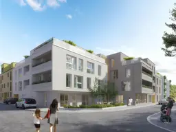 Strebersdorf/Edmund-Hawranek-Platz 1 _Garagenplätze zu vermieten! 