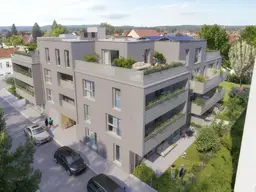 Verkaufsstart! gut geschnittene 1,5 Zi Gartenwohnung_EDMUND