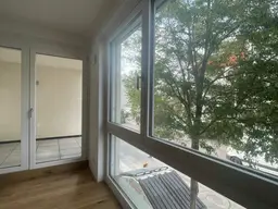 ZU VERMIETEN! Kleegarten_gemütliche 2-Zimmer-Wohnung mit Loggia &amp; Gartenabteil_T27