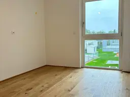 ZU VERMIETEN! ab sofort bezugsfertig! T19_Kleegarten_gemütliche 2-Zimmerwohnung mit Loggia 
