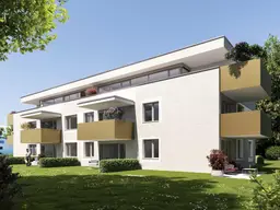 3 Zi. Gartenwohnung Südwest Top A3 mit Wohnbauförderung