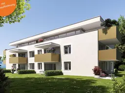 3-Zi südseitige Wohnung Top B5 um € 1.426,- inkl.Wohnbauförderung in Seenähe