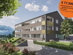 Erdgeschosswohnung Top 1 