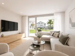 3 Zi. Gartenwohnung Südwest Top A3 mit Wohnbauförderung