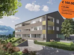 2 Zimmerwohnung Top 5